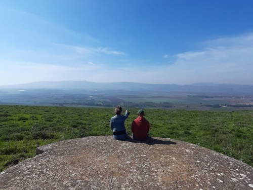 דרך ארץ טיולי ג'יפים